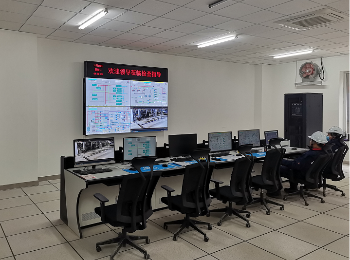 ¡¾¾µä°¸Àý¡¿·Ç·²¹ú¼ÊΪÐÛ°²ÐÂÇø×ÛºÏÄÜÔ´Õ¾Ìṩ¡°Öǻ۴óÄÔ¡±(ͼ4) ¡¾¾µä°¸Àý¡¿·Ç·²¹ú¼ÊΪÐÛ°²ÐÂÇø×ÛºÏÄÜÔ´Õ¾Ìṩ¡°Öǻ۴óÄÔ¡±(ͼ4)